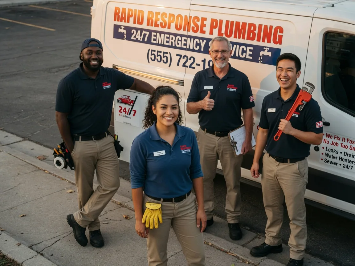 Emergency Plumber company in Colcord, WV